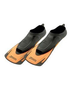 Zoggs Swim Fin Energy - Black / Orange