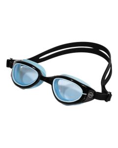 Zone3 Attack Tinted Goggle - Black/Blue