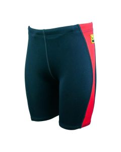 Finis Boy's Splice Jammer - Red