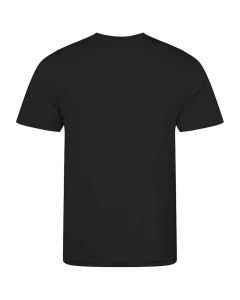 AWDis Cool T-Shirt - Jet Black