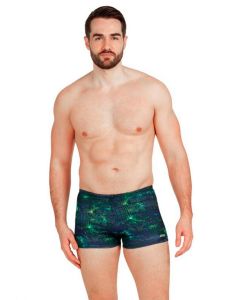 Zoggs Men's Urban Galaxy Hip Racer Shorts