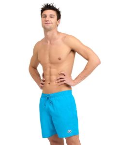 Arena Icons Solid Boxer - Turquoise (Light Blue)