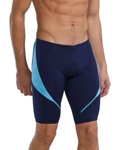 TYR Durafast Elite Lapped Jammer - Light Blue / Aqua