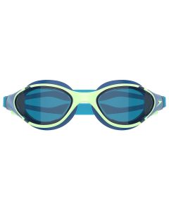 Speedo Biofuse 2.0 Goggles - Pale Clover / Cobalt