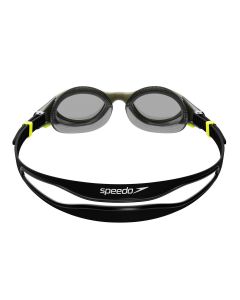 Speedo Biofuse 2.0 Polarised Goggles - Dark Green / Polarised Smoke