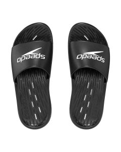 Speedo Mens Slide - Black
