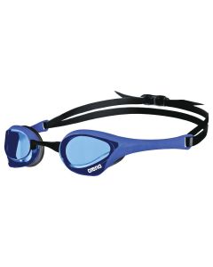 Arena Cobra Ultra Swipe Goggles - Blue/ Black