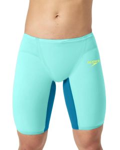 Speedo Fastskin LZR Pure Valor 2.0 Jammer - Arctic Glass / Mainline