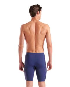 Arena Snakeskin Jammer - Navy / Team Navy