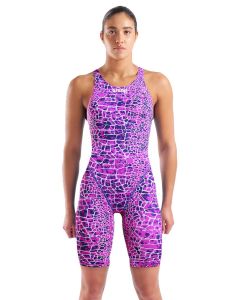 Arena Powerskin ST Next Limited Edition Snake skin Kneesuit - Snake Pink