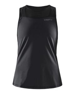 Craft Women's Charge Singlet - Black