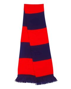 Result Team Scarf - Navy / Red