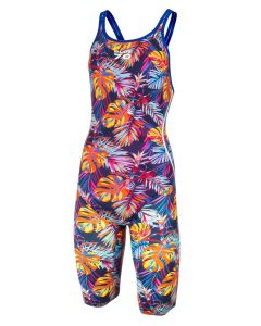 Blueseventy NeroFit2 Kneeskin - Tropical Blue - Size 26