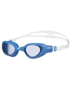 Arena The One Goggles - Light Smoke/Blue/White