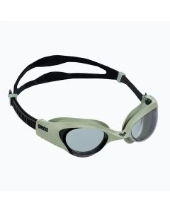 Arena The One Goggles - Smoke/Jade/Black