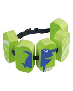 Beco-Sealife 5 Block Swimming Belt - Green (15 to 30 kg)