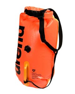 Arena Open Water Swim Buoy 17L - Orange / Yellow