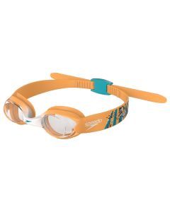 Speedo Infant Illusion Goggles - Aanadi Orange/Aquarium