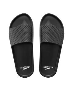 Speedo Mens Entry Slides - Black
