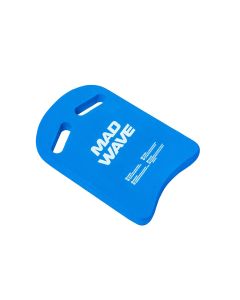 Mad Wave Cross Kickboards - Blue
