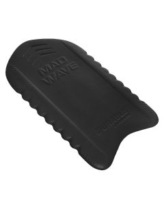 Mad Wave Durable Kickboard - Black