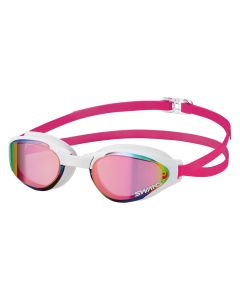 Swans SR81 Ascender Mirrored Goggles - Smoke / Ruby