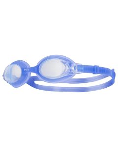 TYR Kids' Swimple Goggle - Clear / Blue