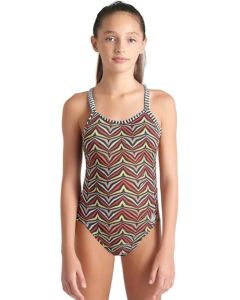 Dolfin Girls Uglies Zulu String Back Swimsuit