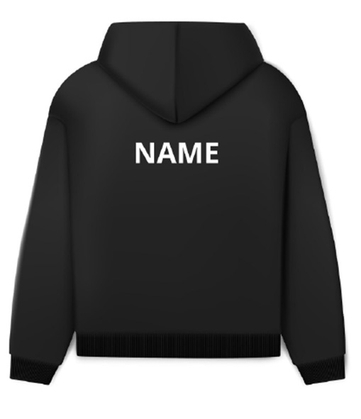 Demo Product - Custom Hoodie - Personalised