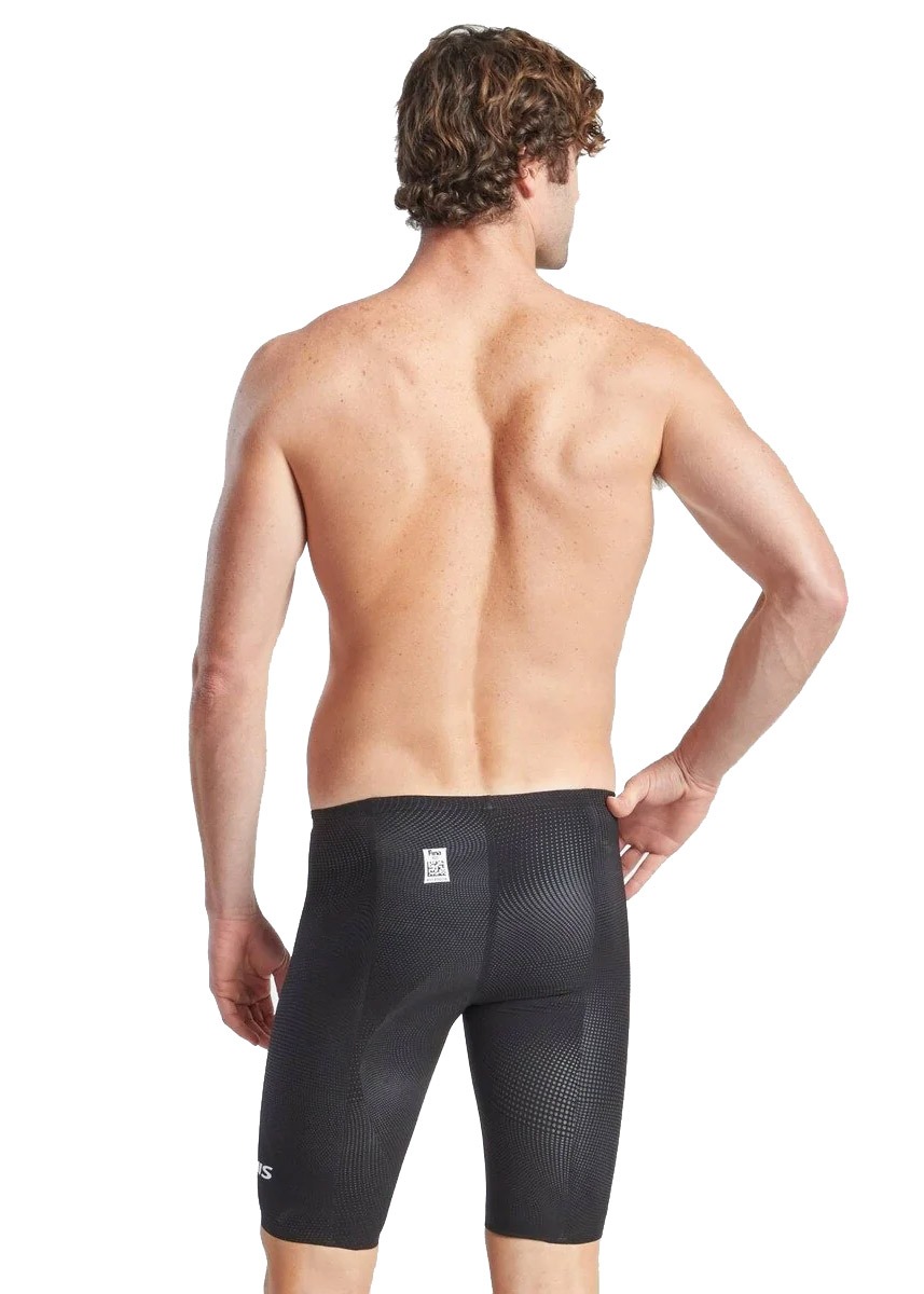 FINIS HydroX Jammer - Black