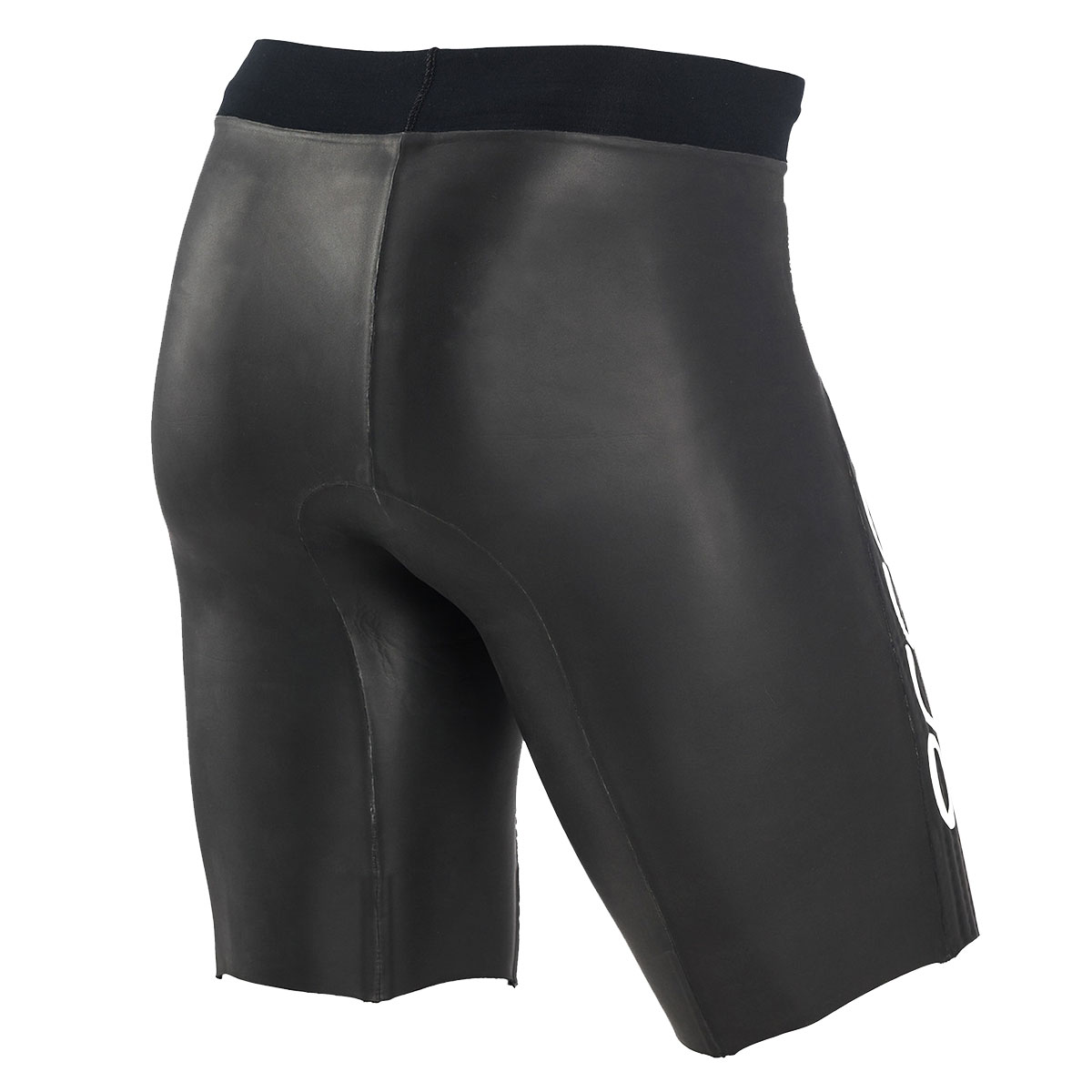 Orca Neoprene Shorts – Black