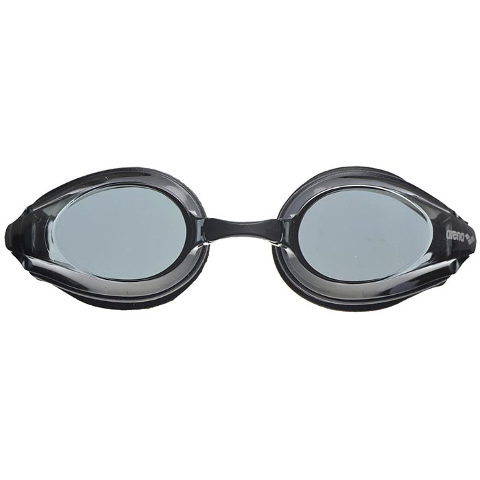 Arena Tracks Racing Goggles Black