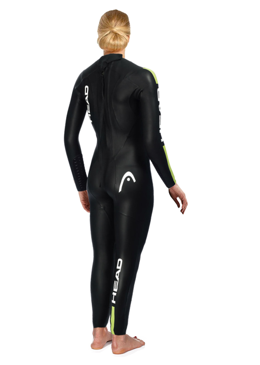 Head Tricomp Skin Womens Tri Wetsuit