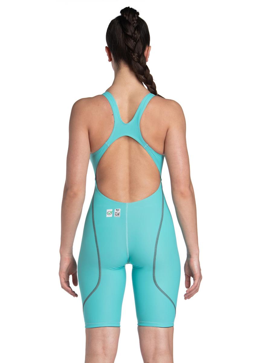 Arena Powerskin ST Next Kneeskin - Aquamarine