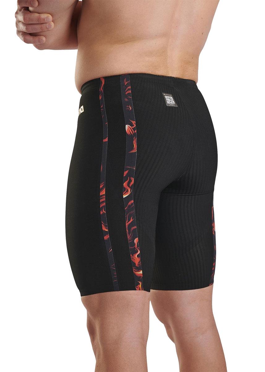 Arena Powerskin Primo Limited Edition Indomitus Jammer - Black / Multi