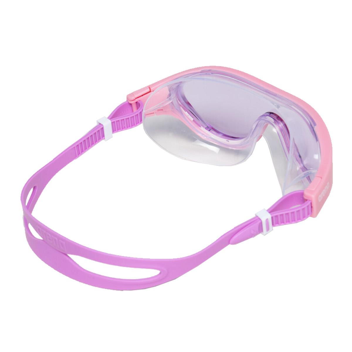 Arena Junior The One Mask Goggle - Pink/Violet