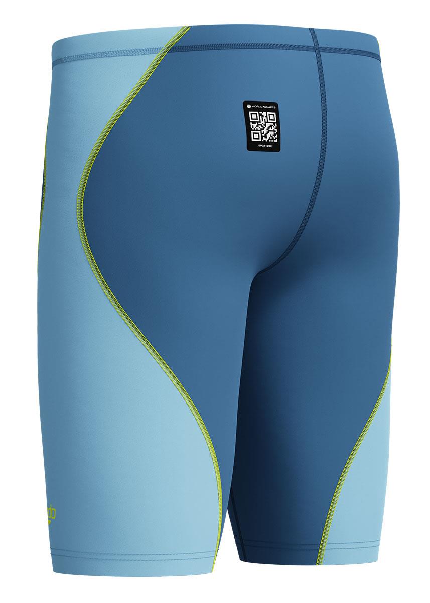 Speedo Fastskin HyperSpark Solid Jammer - Blue