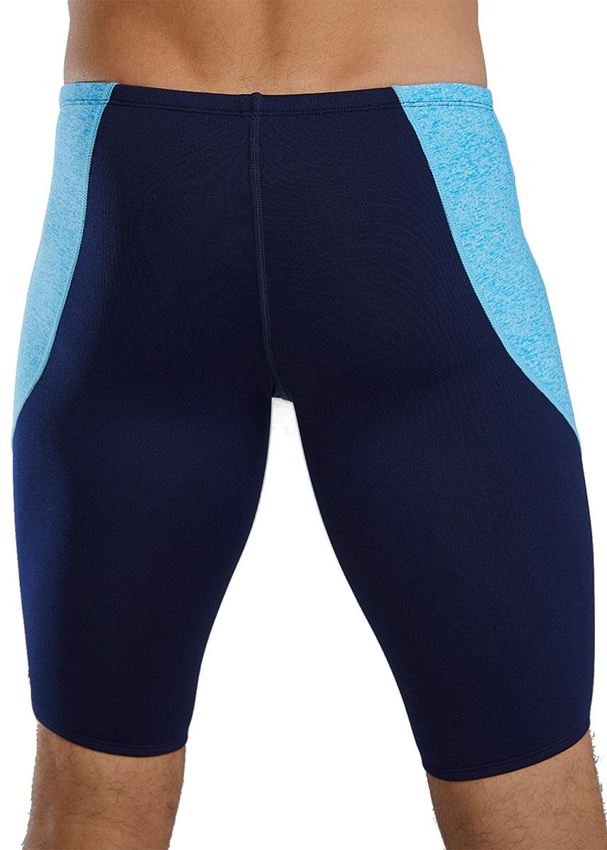 TYR Durafast Elite Lapped Jammer - Light Blue / Aqua