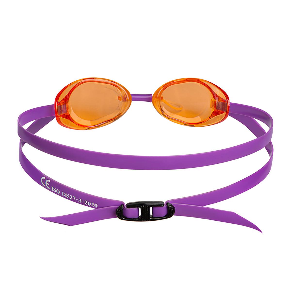 Mad Wave Racer SW Goggles - Violet