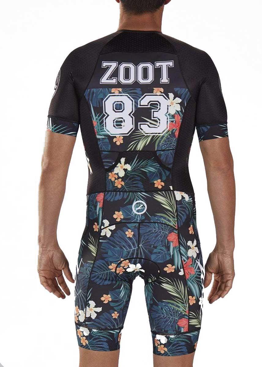 Zoot Suit Men's 83 LTD Tri Aero Racesuit