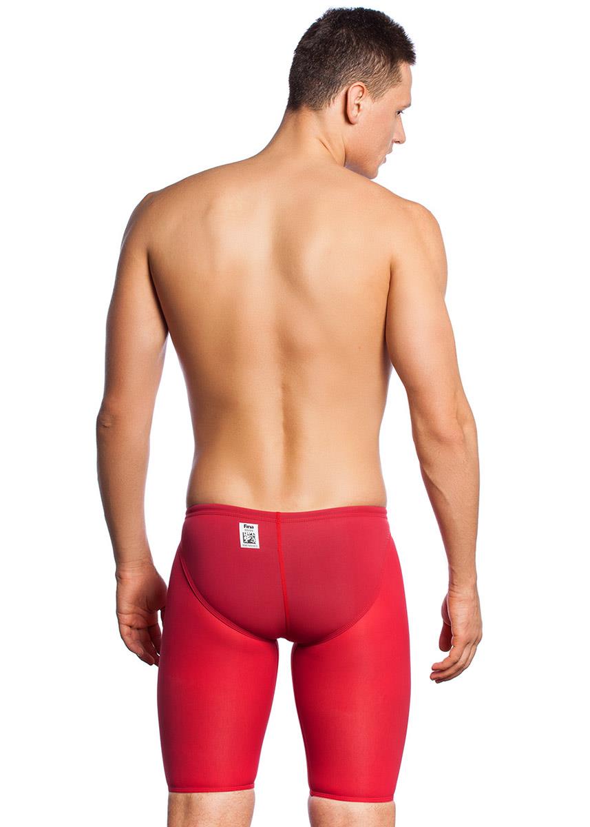 Mad Wave Bodyshell Jammer - Red