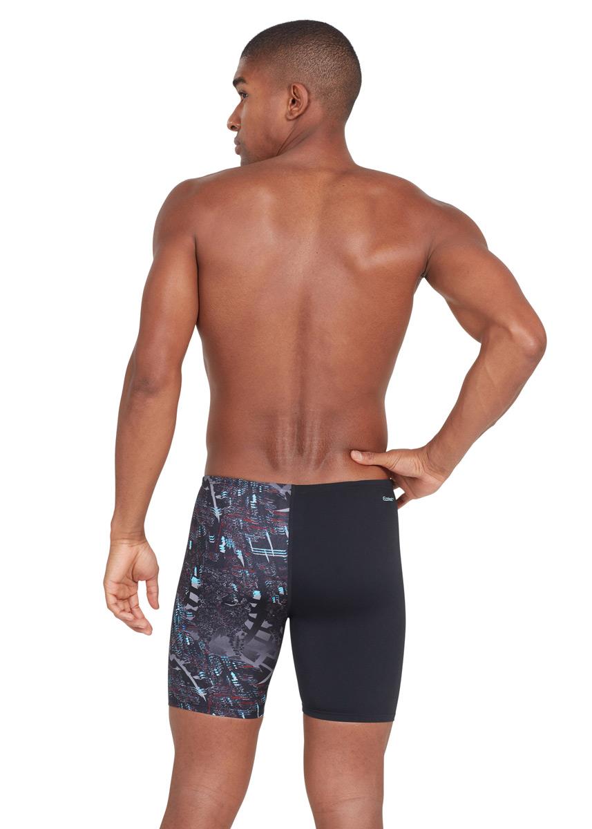 Zoggs Netscape Mid Jammer