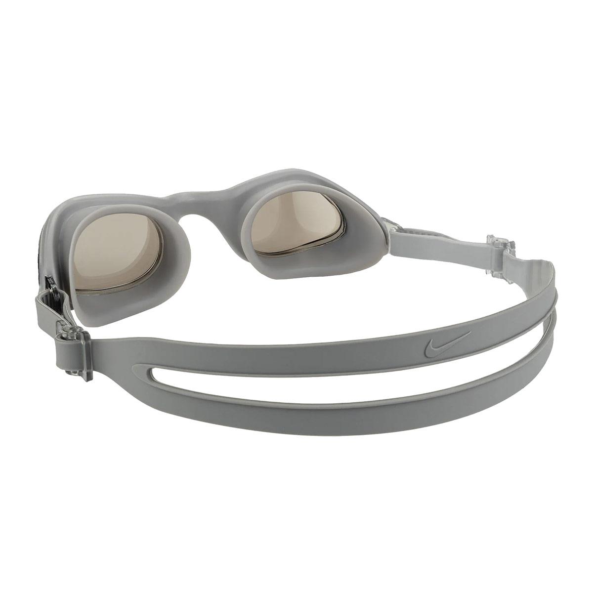 Nike Expanse Mirrored Goggle - Cool Grey