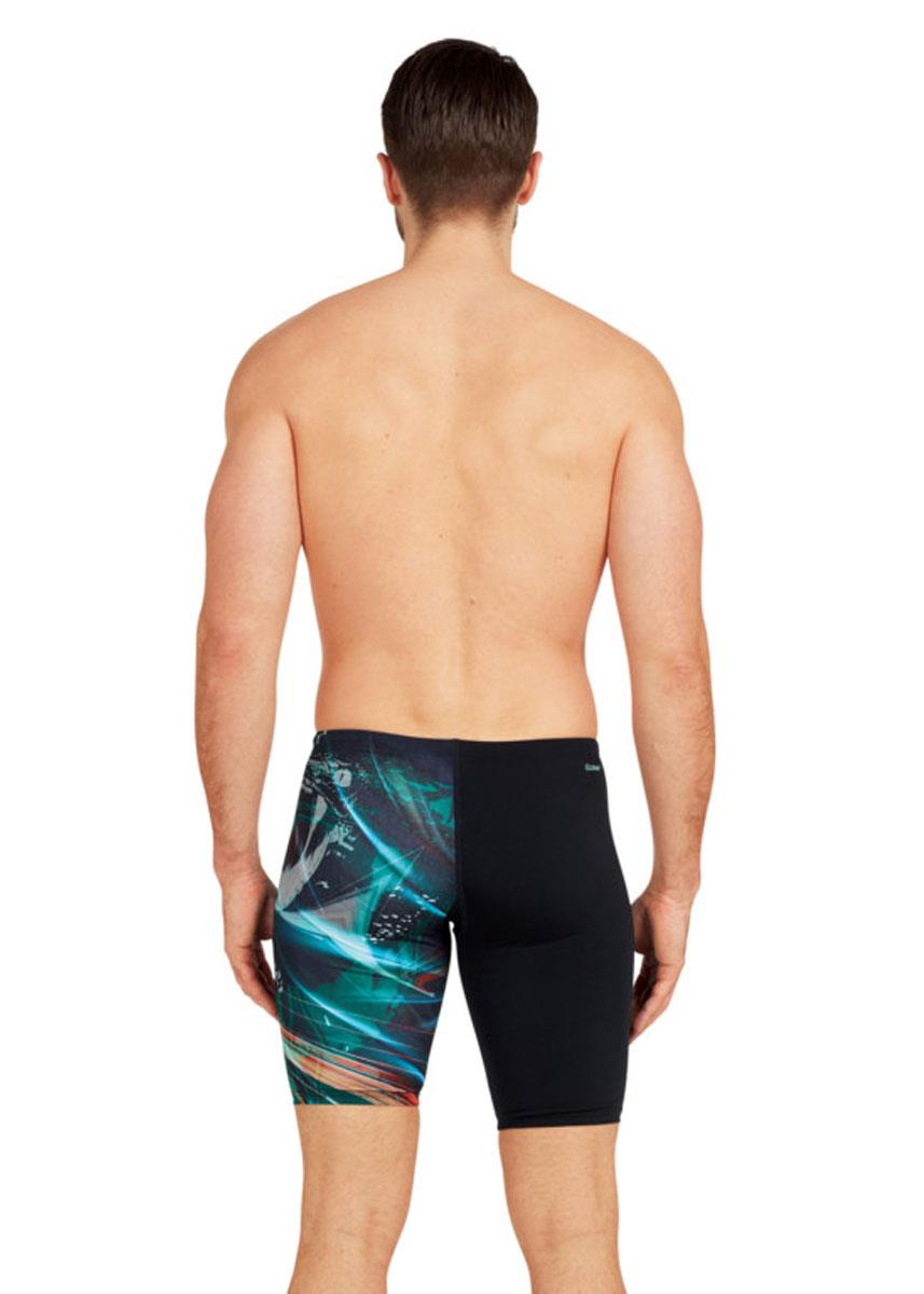 Zoggs Jet Jammer - Viper Print