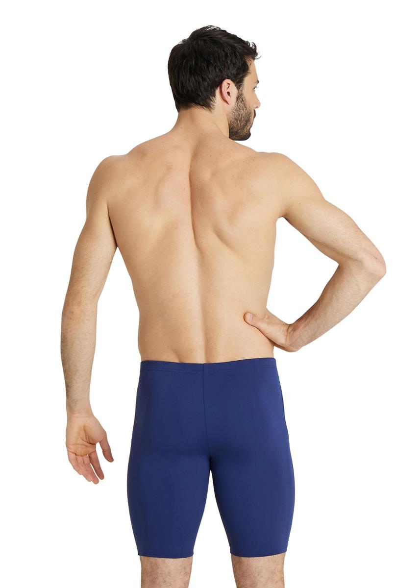 Arena Team Solid Jammer - Navy/White