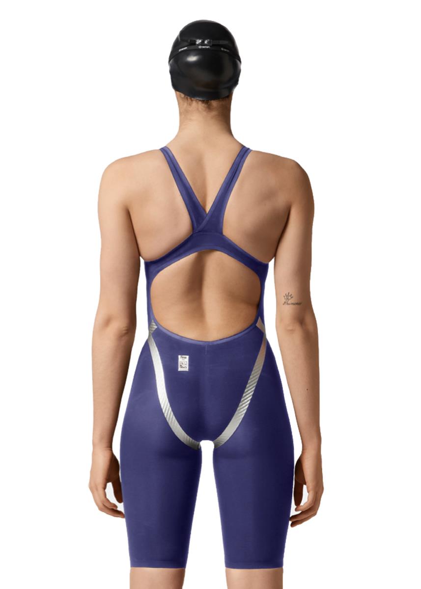 Akron Ultraskin Light Kneesuit - Purple -Front view