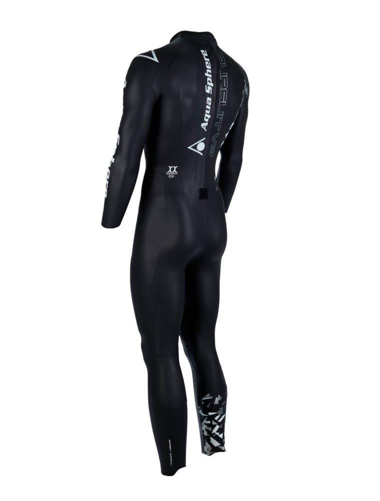 Aquasphere Men's Pursuit V3 Triathlon Wetsuit