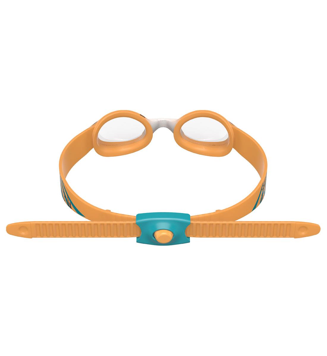 Speedo Infant Illusion Goggles - Aanadi Orange/Aquarium