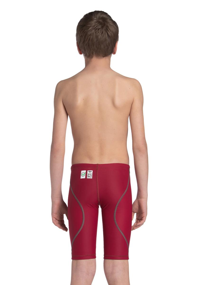 Arena Boys Powerskin ST Next Jammer - Deep Red