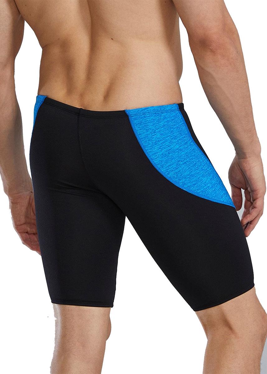 TYR Durafast Elite Lapped Jammer - Bright Blue